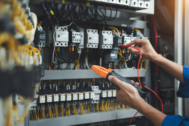 Best Affordable Electrician  in Ramtown, NJ
