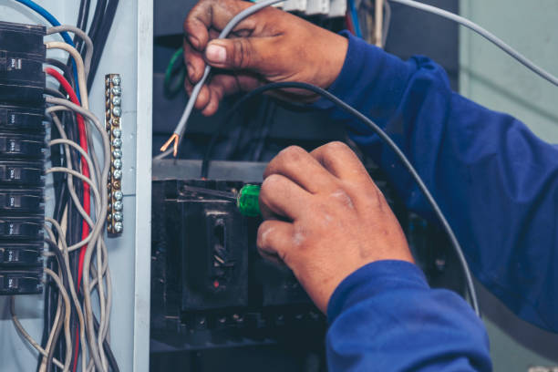 Best Residential Electrician Services  in Ramtown, NJ