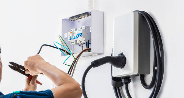 Best Local Electrician Companies  in Ramtown, NJ