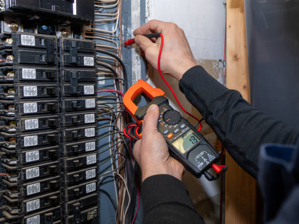 Best Commercial Electrician Services  in Ramtown, NJ